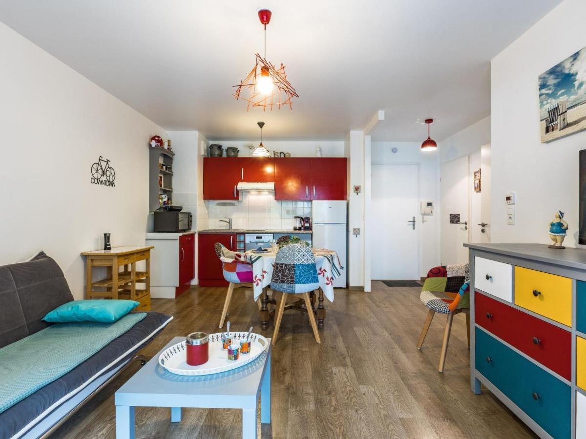 Apartment Les Berges Landaises-2 By Interhome Soorts-Hossegor Exterior foto